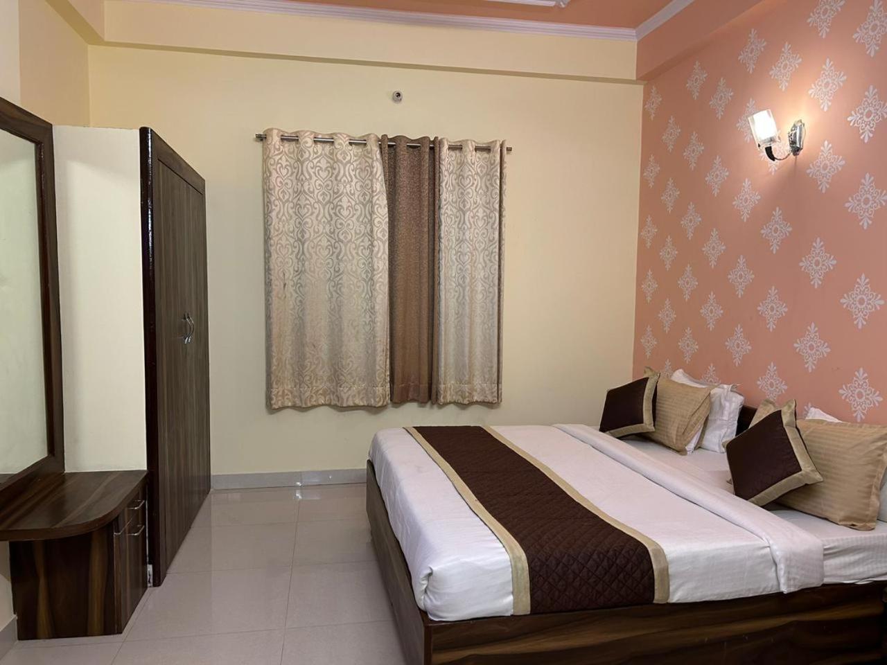 Hotel Mahima Palace Džajpur Exteriér fotografie