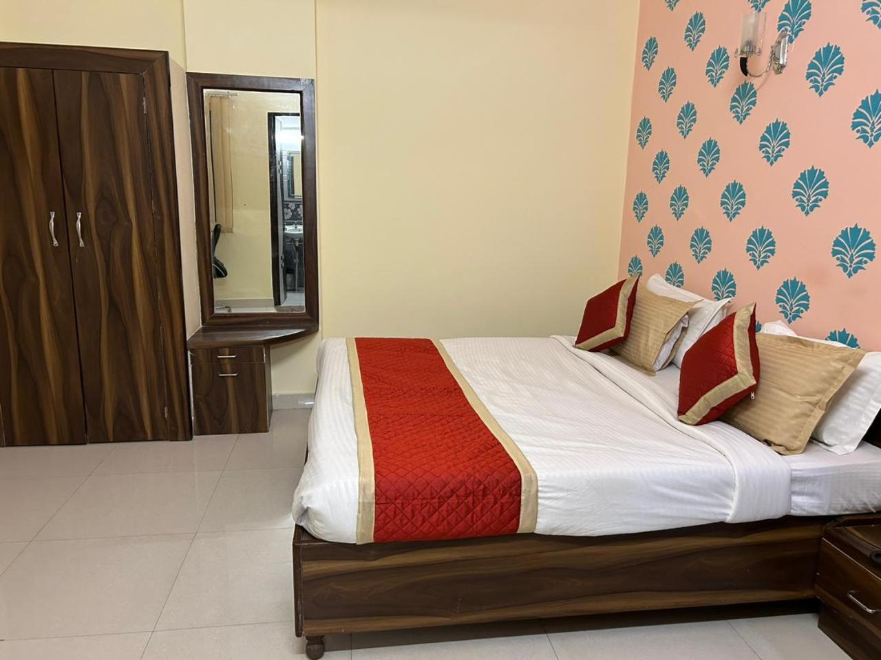 Hotel Mahima Palace Džajpur Exteriér fotografie